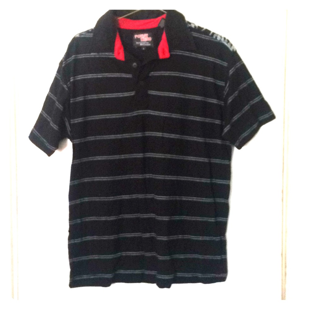 Point Zero Large Shirt